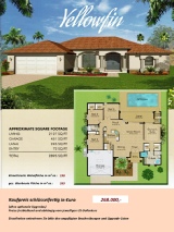 YELLOWFIN - 4 SZ - 2 Bäder - Doppelgarage - ca. 198m² - ab EUR 268.000