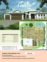 CUBERA - 3 SZ - 2 Bäder - 3er Garage - ca. 224m² - ab EUR 349.900